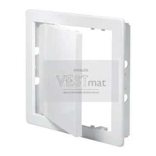 Vanová dvířka ABS - 300 × 300 mm