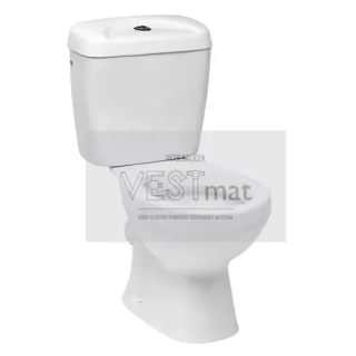 Wc kombi komplet Multi Eur zadní odpad