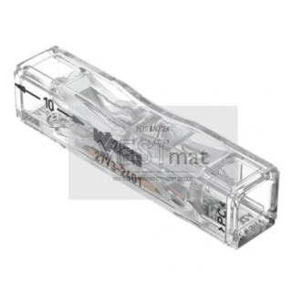 svorka PUSH WIRE 2773-2401 průchozí instalační