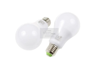 LED žárovka E27 R12W-280, Denní bílá