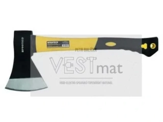 sekera 0600g se sklolaminátovou rukojetí