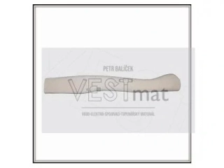 násada na sekeru tvarovaná 38-40cm buk