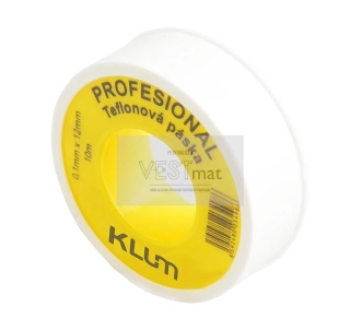 Klum Páska teflonová, proffesional, 0,2x15m