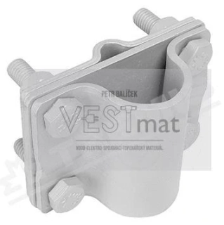 svorka SJ 2 k zemnící tyči