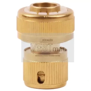 Rychlospojka, 3/4" mosaz, ENPRO