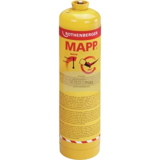 Kartuše MAPP-Gas HPC, 7/16"-EU, Vers. C
