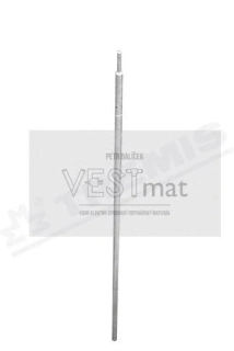 tyč zaváděcí TZ 1,5 FeZn