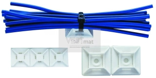 úchyt k páskám VPU 29x29