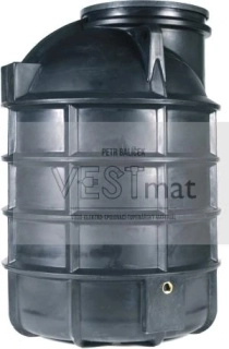 Vodoměrná šachta SB VR 1100