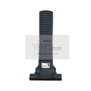 Kanalizační šachta SB-R 400/343 včetně poklopu PP400/400kg