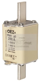 pojistka PNA1 125A gG