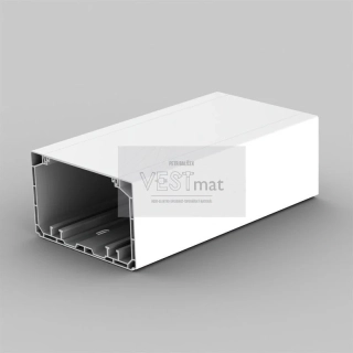 kanál parapetní PK 110x65 D-HD bílá - cena za 1m