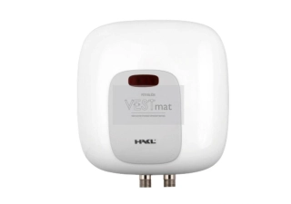 průtokový beztlakový ohřívač vody HAKL PL s hydraulickým spínáním, příkon 4,5 kW, bílý