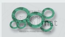 3/8" bezazbestové těsnění 14,5x8x2 mm