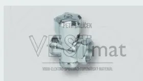 Pračkový meziventil 3/4" x 3/4" x 3/4"