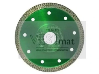 kotouč dia 125 mm KERAMIC PLUS na dlaždice, keramiku, žulu, mramor