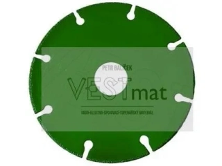 kotouč dia 125 mm na profily