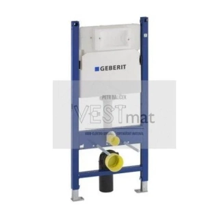 Modul do lehké stěny k WC Geberit Delta