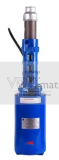 PCH 1"T-90-16 400V, ponorné 5" čerpadlo,kabel 20m