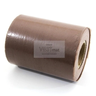 Výstražná fólie - hnědá - BEZ POTISKU