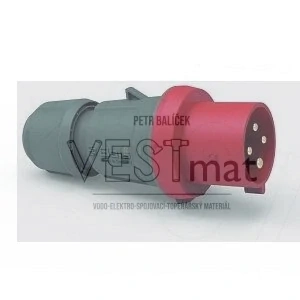 vidlice Innolinq Bals Q-C 32A 5p 400V IP54 6h (201 (2148))