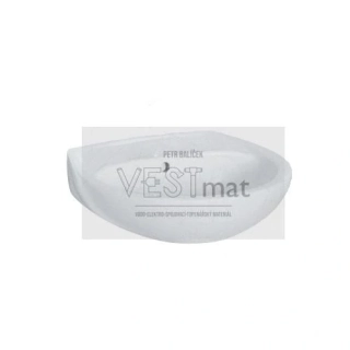 Umyvadlo 50x41 cm bez otvoru pro baterii, IDOL