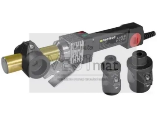 Svářečka polyfúzní 800W s nástavci - 20, 25, 32