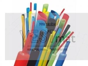 bužírka smršťovací PBF-3/8´(9,5/4,8) zž K-m