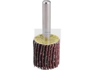 EXTOL PREMIUM kotouč lamelový brusný na stopce, O 20x20x6mm, P100
