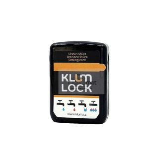 Klum Šňůra těsnící KLUMLOCK, 20 m