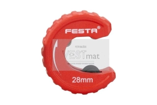 Řezačka na trubky FESTA 28mm kotoučová