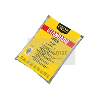 Zakrývací fólie 4 × 5 m, STANDARD