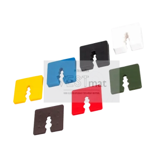 Vymezovací podložka 2 mm hnědá