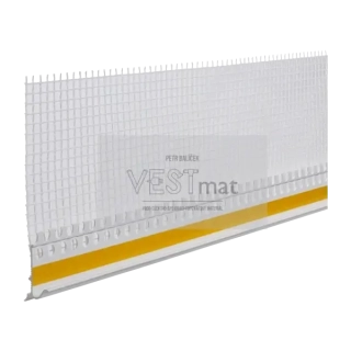 Okapnice LO s tkaninou