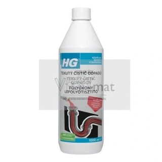 HG tekutý čistič odpadů 1000ml