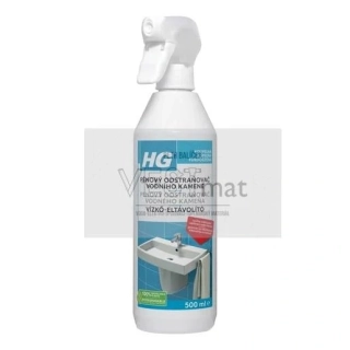 HG pěnový čistič vodního kamene 500ml