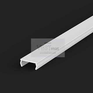 Difuzor C13 pro ALU profily, Nacvakávací opál 2m