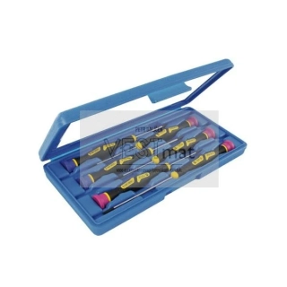 NAREX 8626 52 sada šroubováků pro jemnou mechaniku