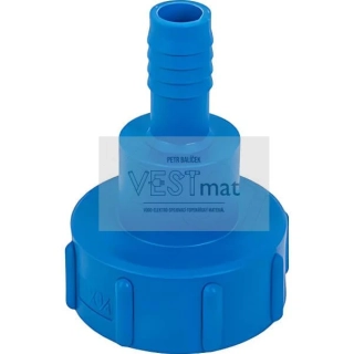 Adaptér IBC S60x06 hadičník 1" 