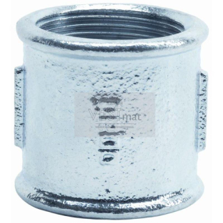 Nátrubek F/F 1 1/4" - POZINK