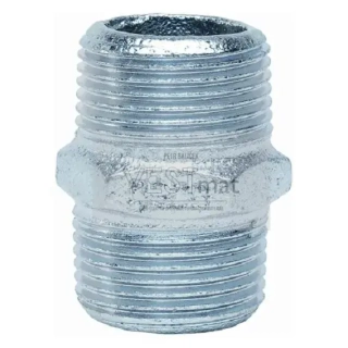 Vsuvka MM 1/2" pozink 