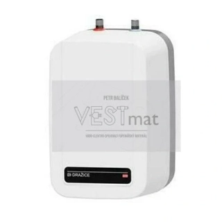 Ohřívač vody zásobníkový TO 10.1 IN, elektrický tlakový, pod umyvadlo, 1,5kW,10l