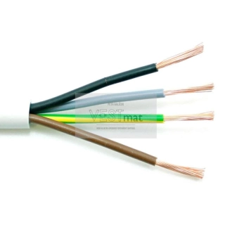 kabel H05VV-F 4Gx1 (CYSY)