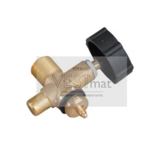Ventil PB G3/8˝L