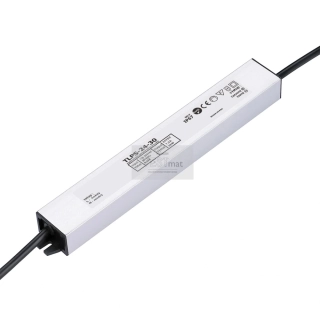 LED zdroj 24V 30W IP67 TLPS-24-30