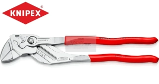 Kleště Knipex 86 03 300 paralelní (do SW 60 mm) (K 86 03 300)
