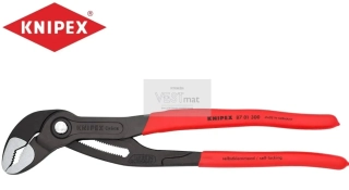 Kleště Knipex 87 01 300 instalatérské Cobra (K 87 01 300)