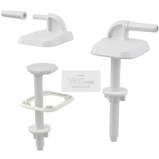 montážní sada sedátka A60 - sáček (pár)