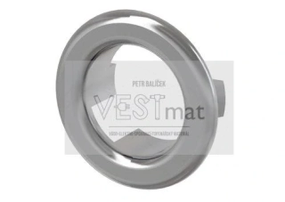 ROZETKA – KRYTKA PŘEPADU UMYVADLA DN33