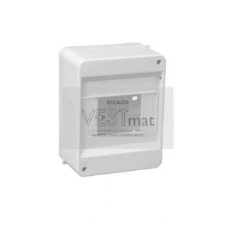 kryt jističů RNO5 (S-5)